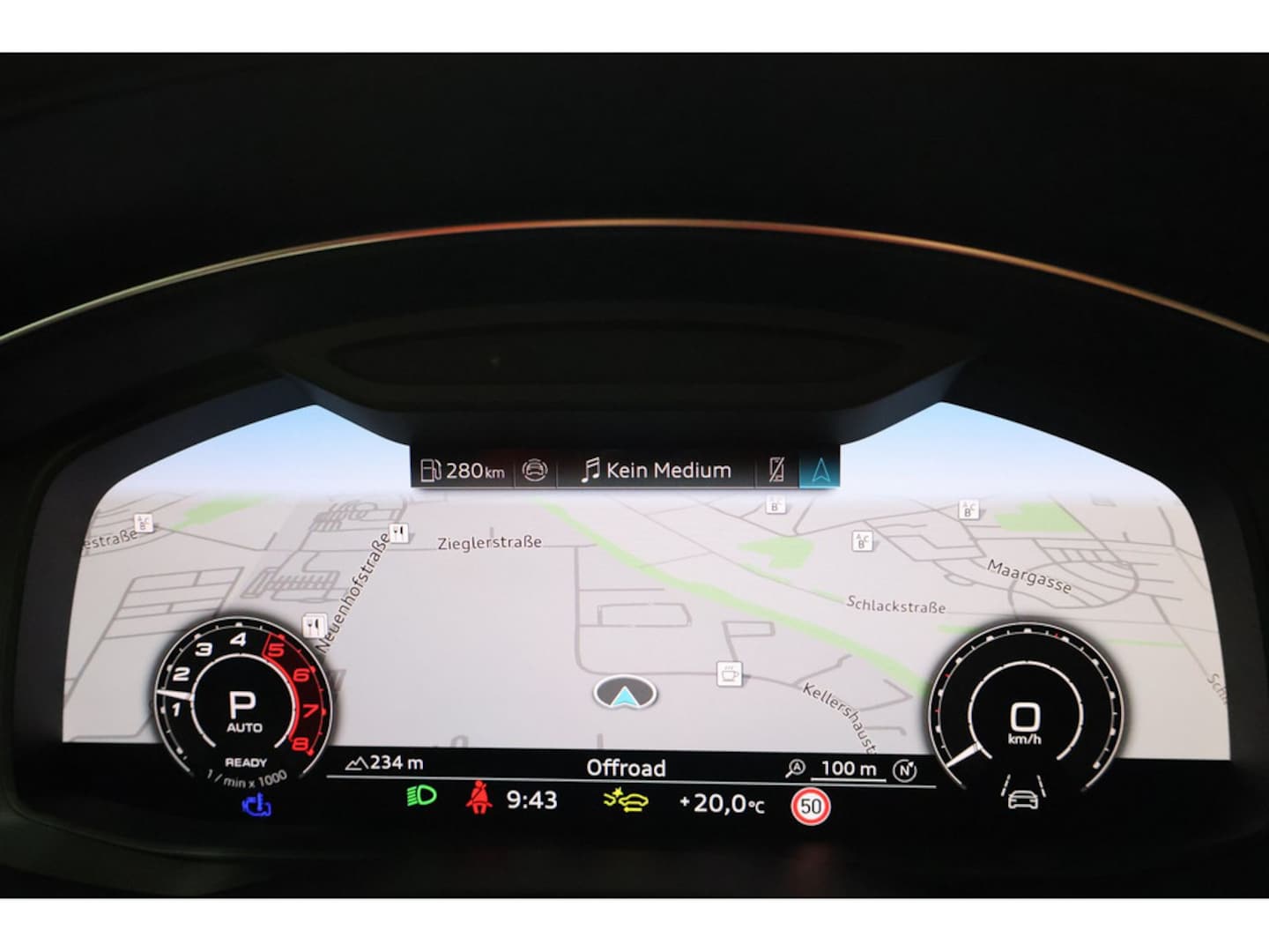 Bild über Audi RS 6 Avant TFSI quattro tiptronic - für weitere Informationen kontaktieren Sie den Audi Partner