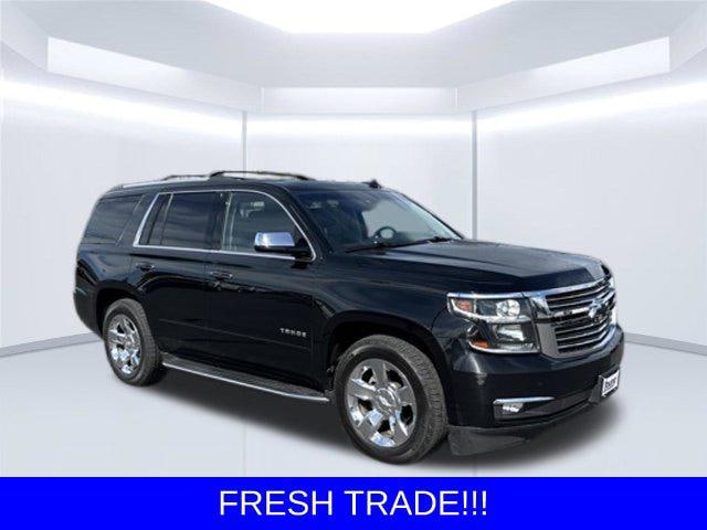 2017 Chevrolet Tahoe