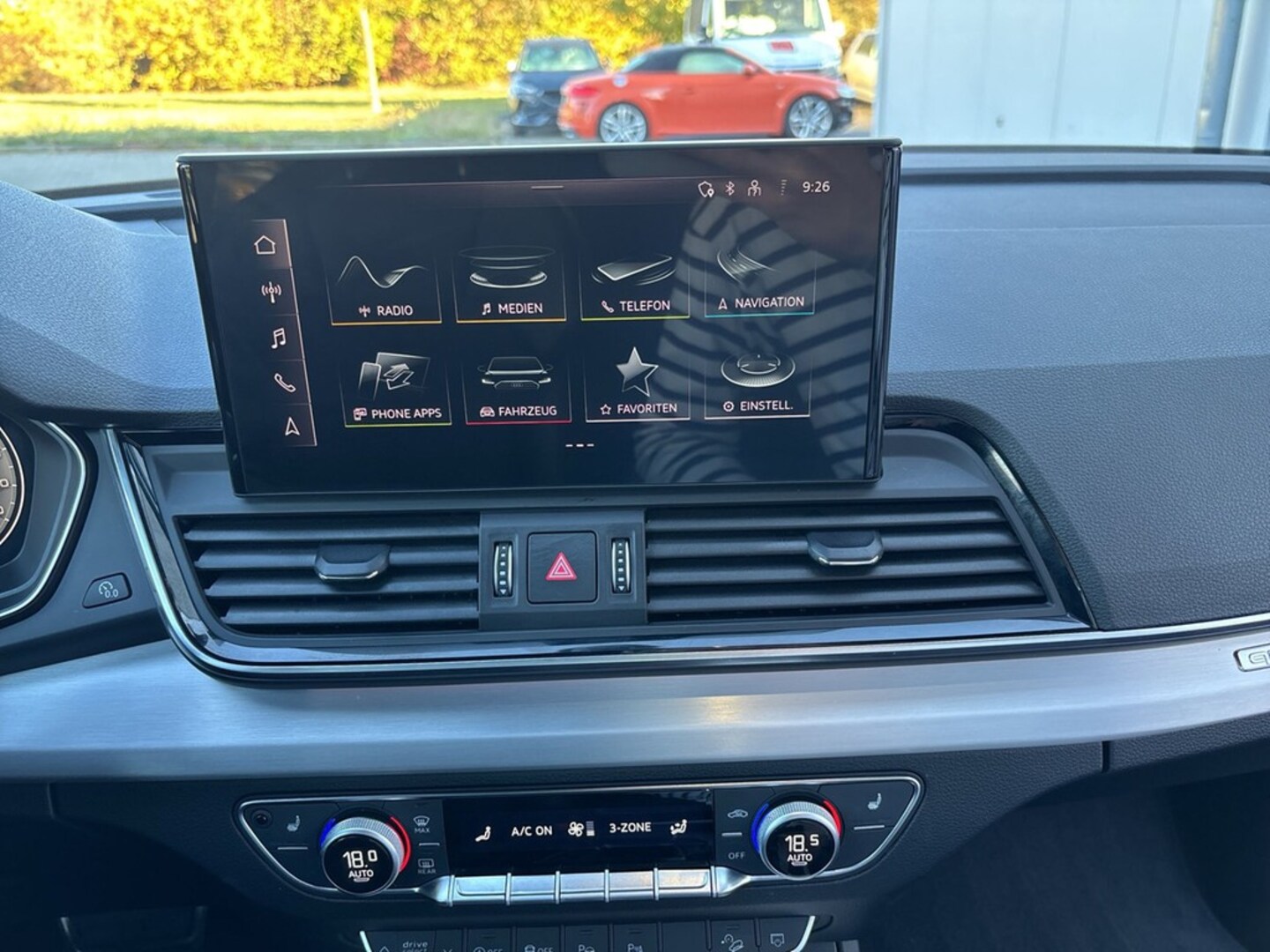 Bild über Audi Q5 40 TDI quattro S tronic - für weitere Informationen kontaktieren Sie den Audi Partner
