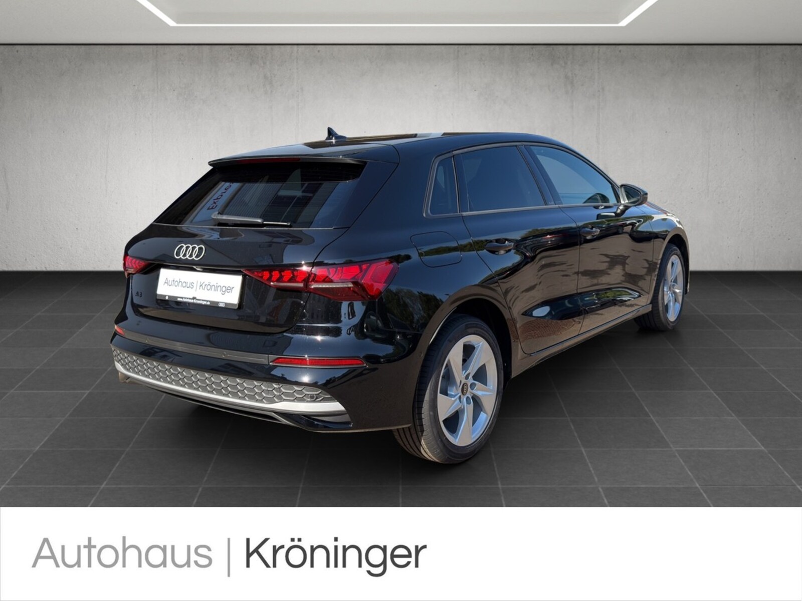Audi A3 Sportback – Bild 2