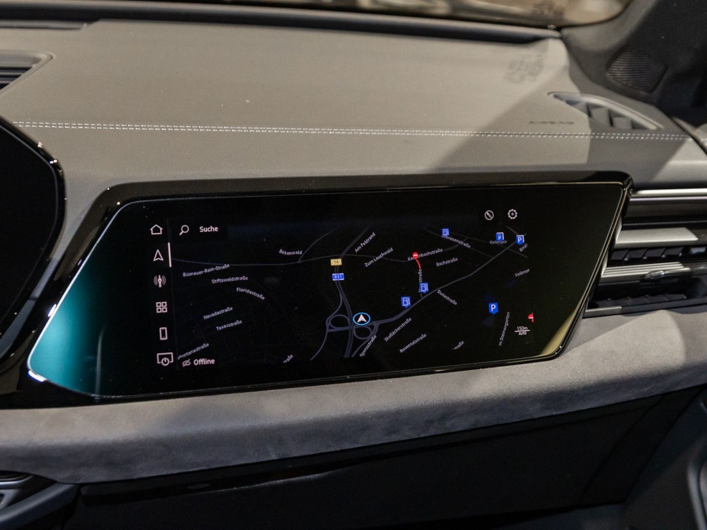 Bild über Audi A6 Limousine TDI quattro 150 kW S tronic - für weitere Informationen kontaktieren Sie den Audi Partner