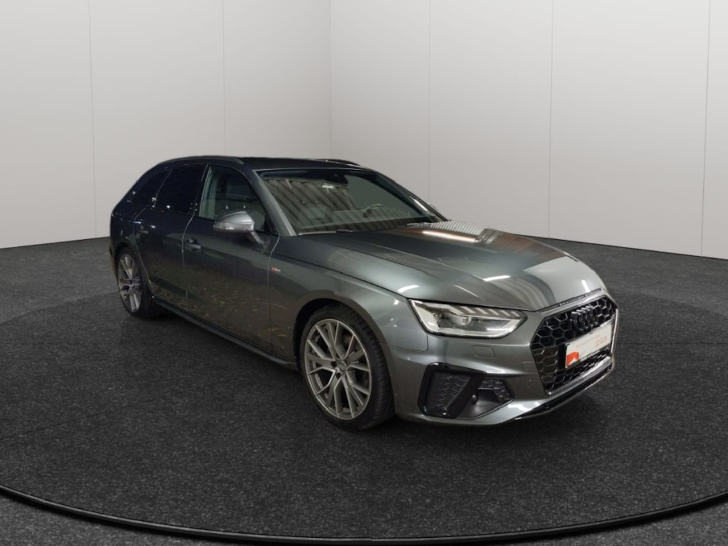 Bild über Audi A4 Avant S line 35 TFSI S tronic - für weitere Informationen kontaktieren Sie den Audi Partner