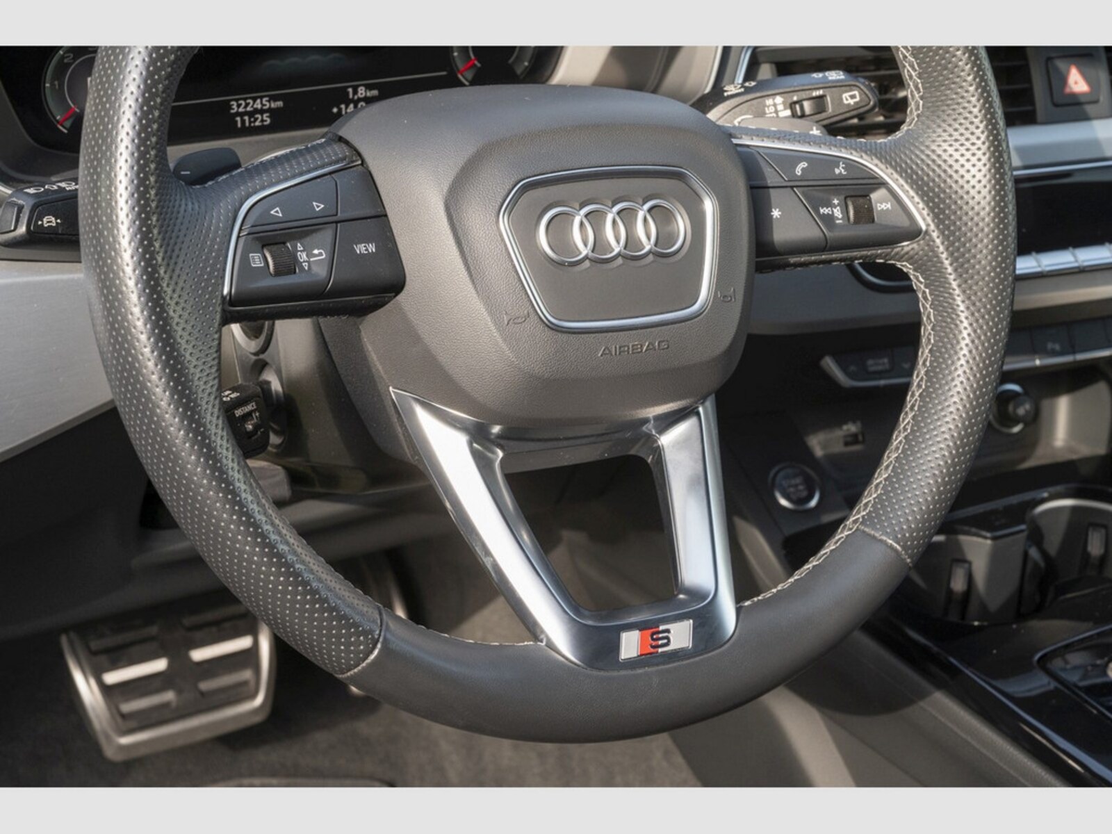 Audi A4 Avant – Bild 16