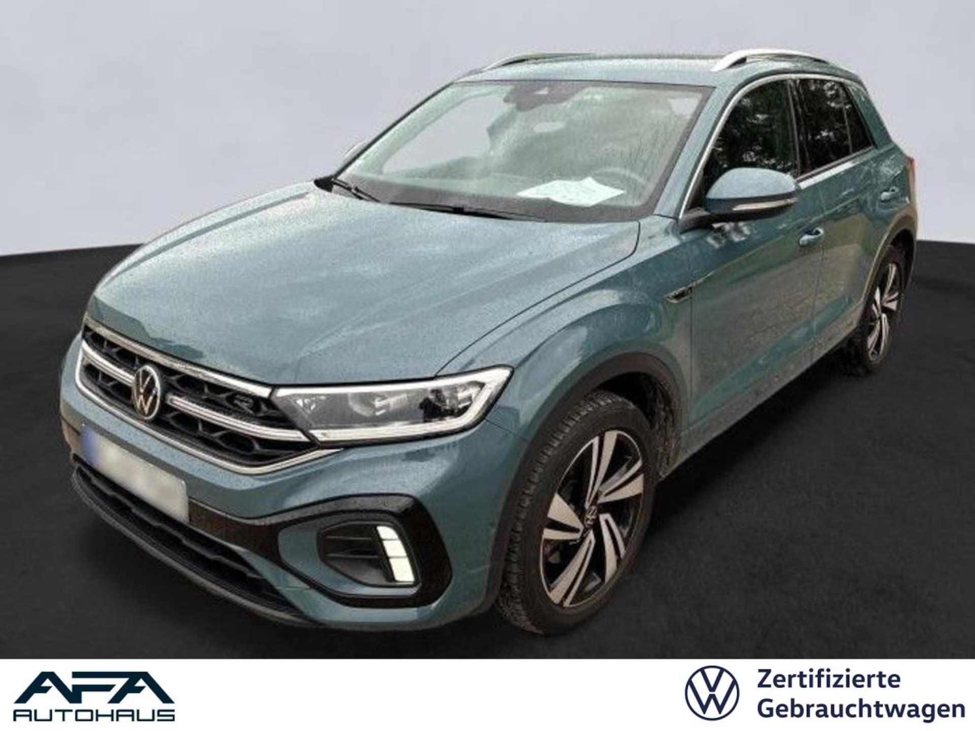 Volkswagen T-Roc 2022