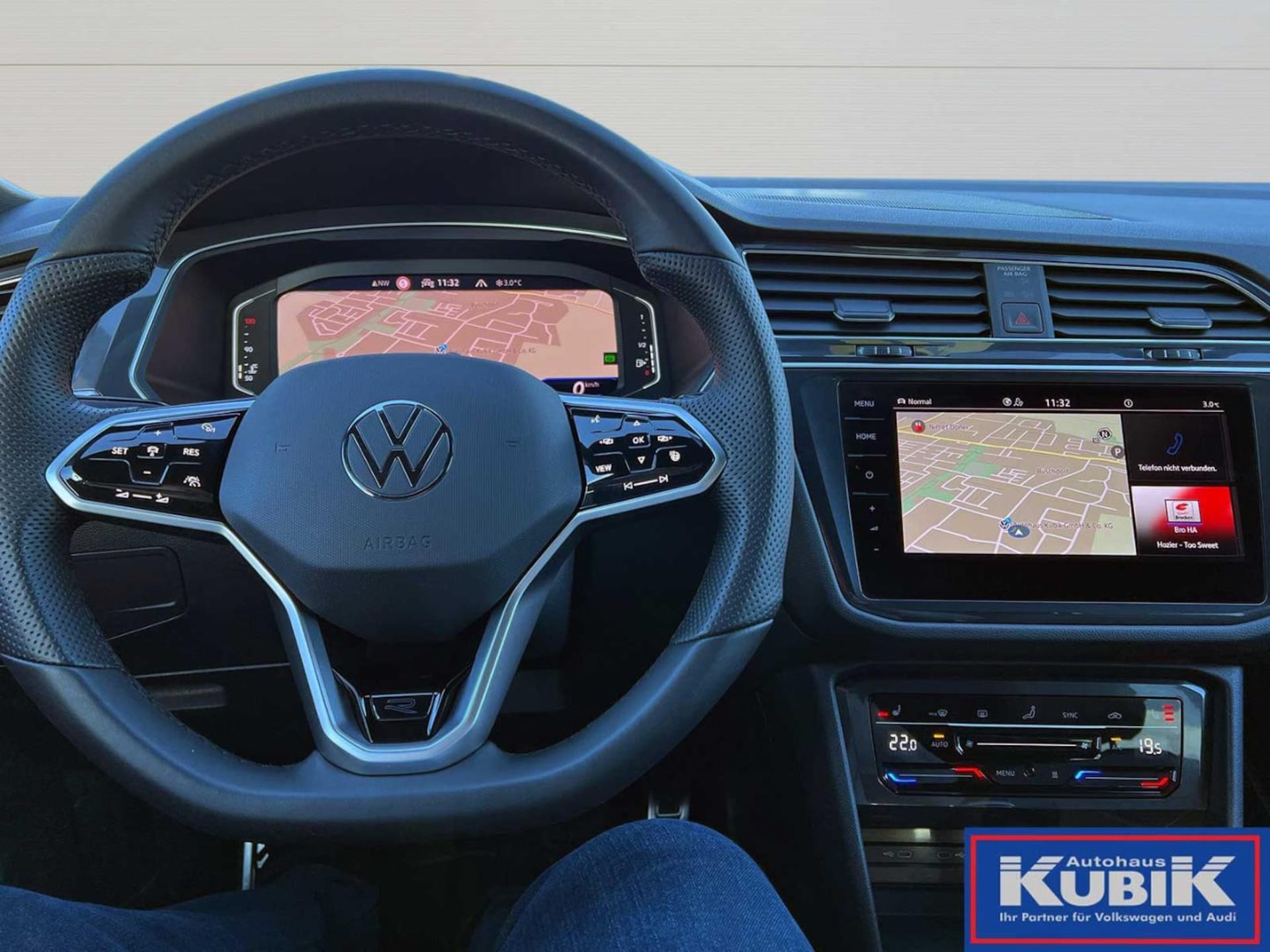 Volkswagen Tiguan Allspace R-Line