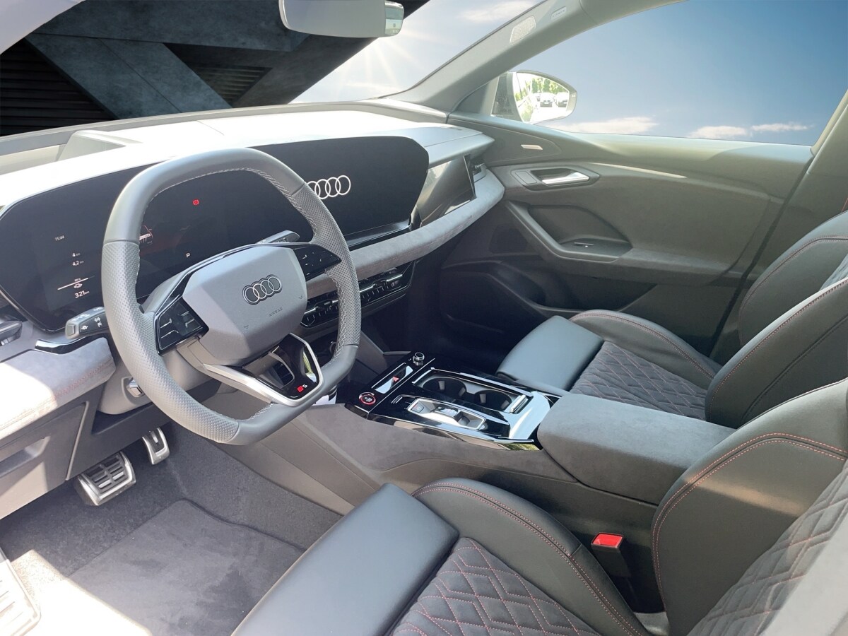 Image about Audi SQ6 Sportback e-tron e-tron