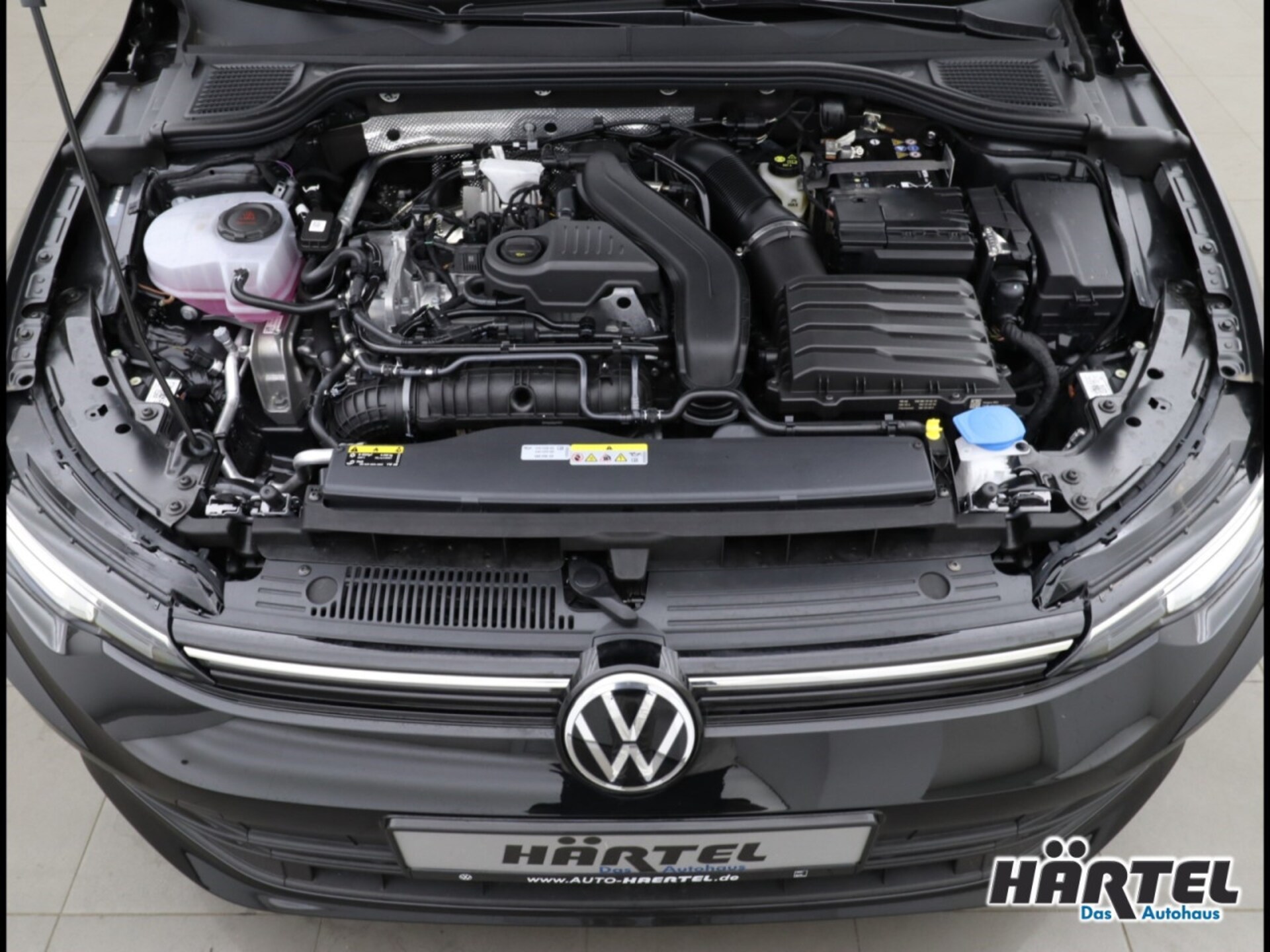 Volkswagen Golf Life