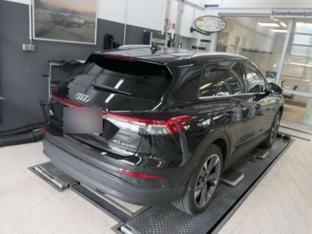 Image about Audi Q4 e-tron 40 e-tron
