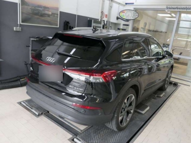 Image about Audi Q4 e-tron 40 e-tron