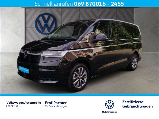 Volkswagen Multivan langversion