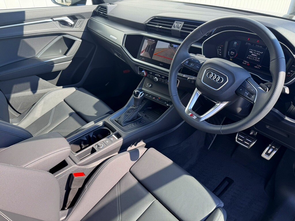 Image about Audi Q3 35 TFSI S line 110(150) kW(PS) S tronic