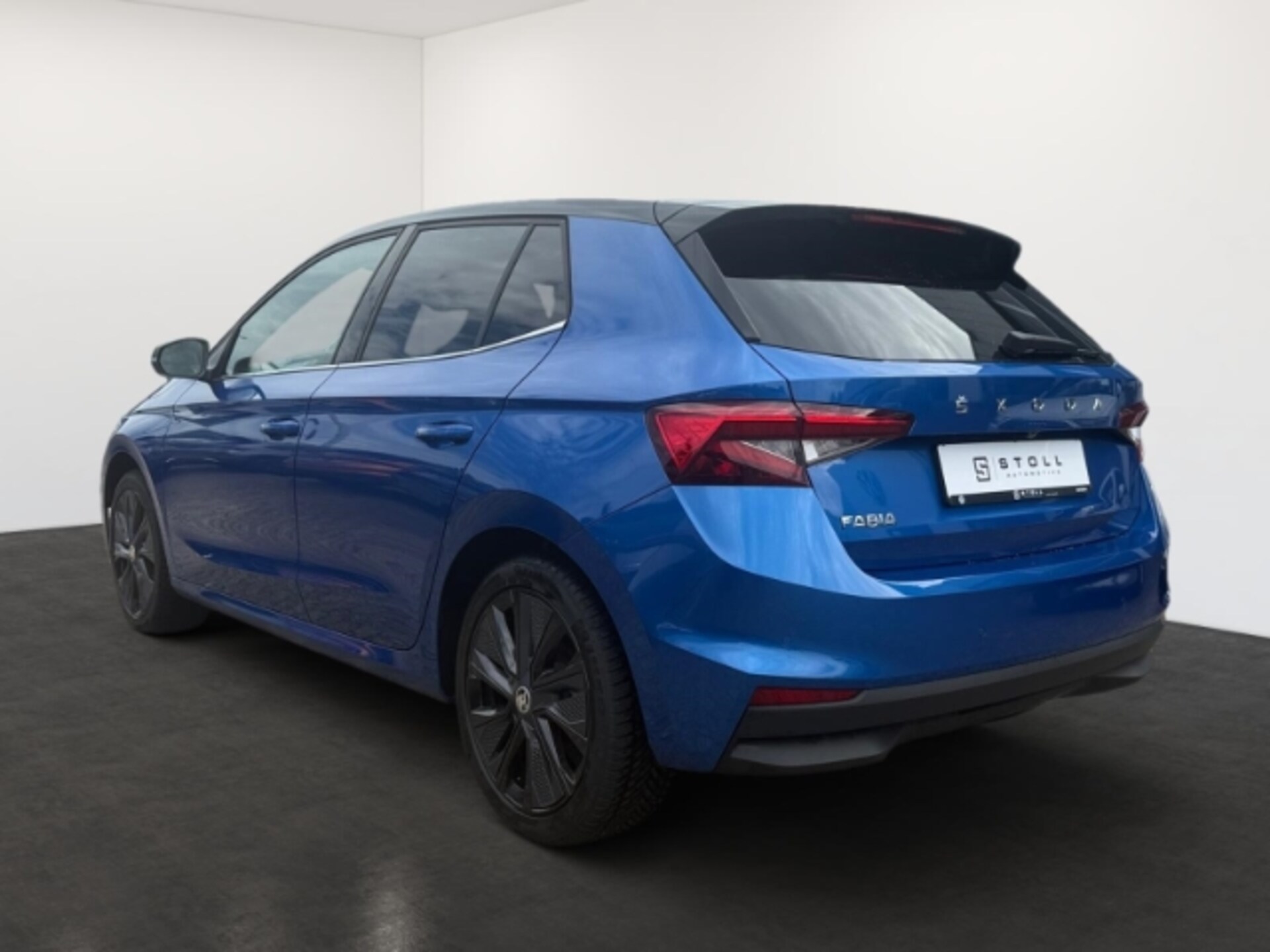 Skoda Fabia Style