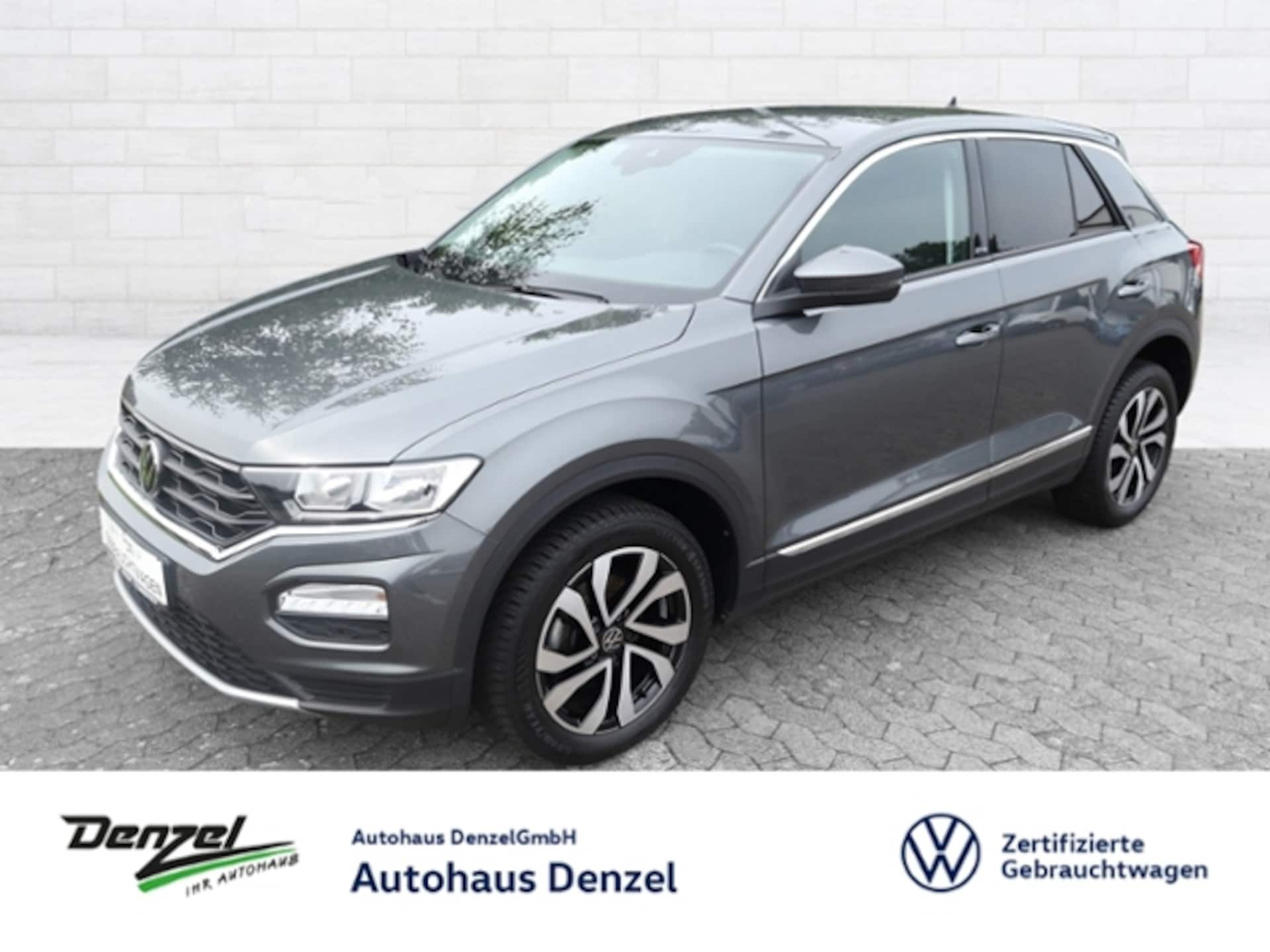 Volkswagen T-Roc Active