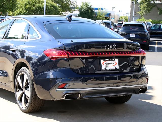 2025 AUDI A5 - Image 9