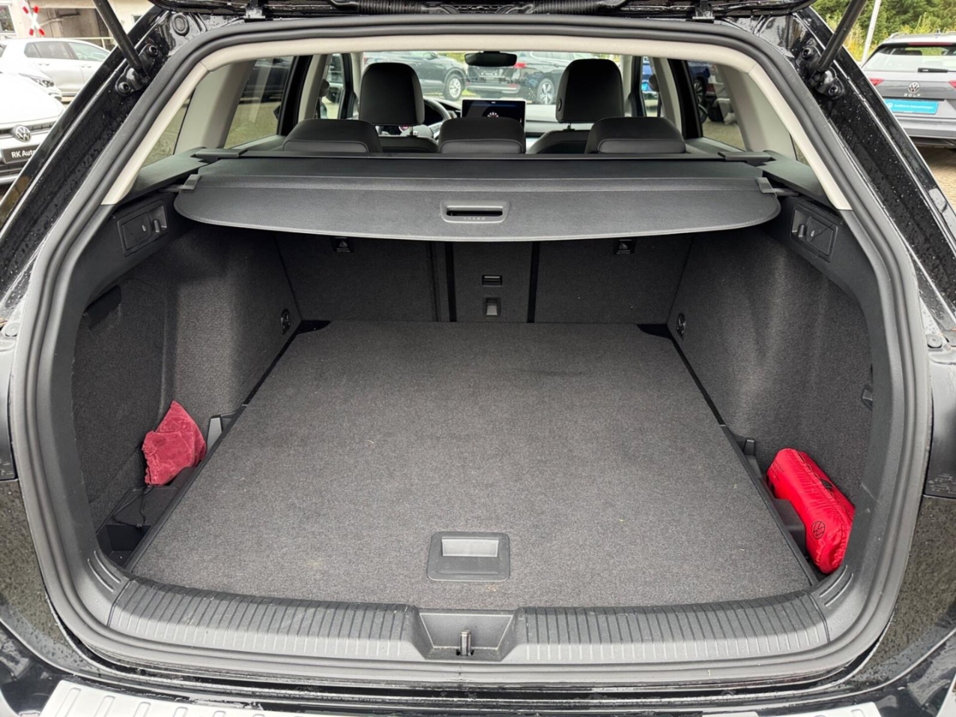 Volkswagen Golf Variant Goal