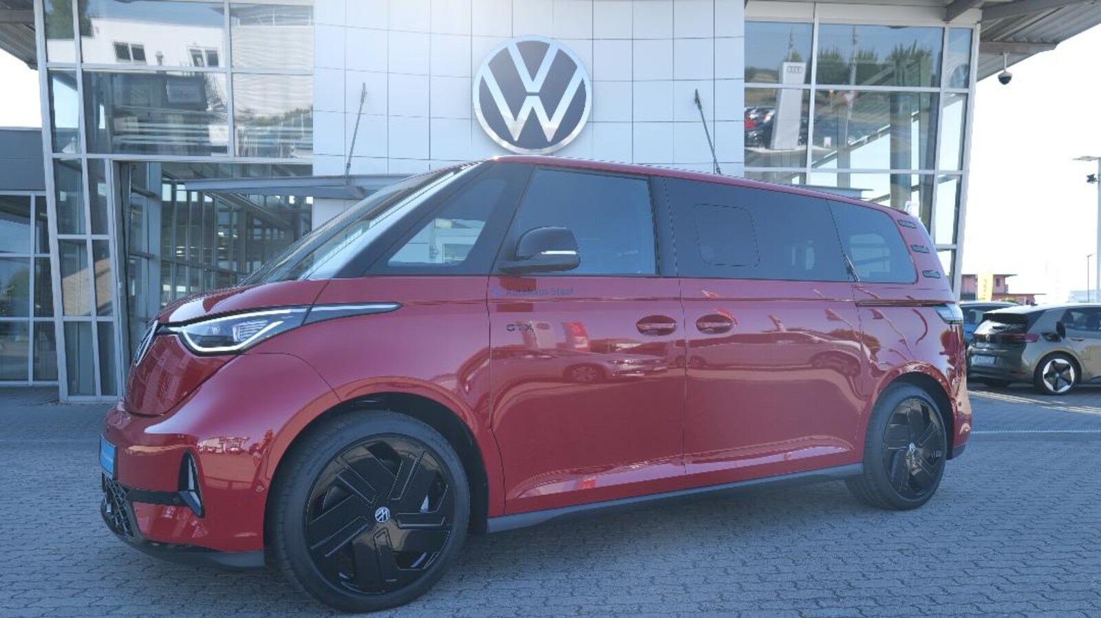 Volkswagen ID. Buzz – Bild 6