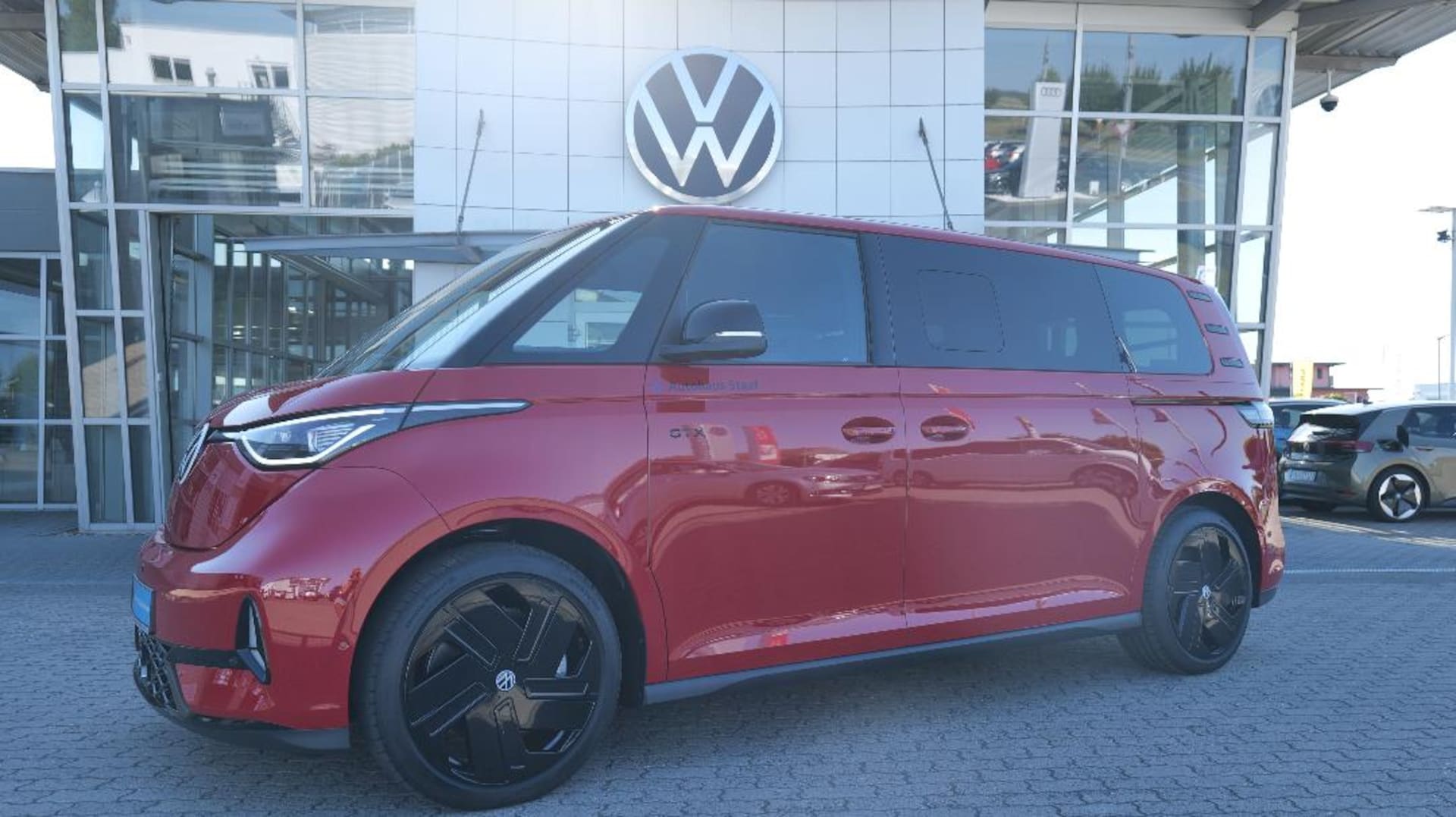 Volkswagen ID. Buzz GTX