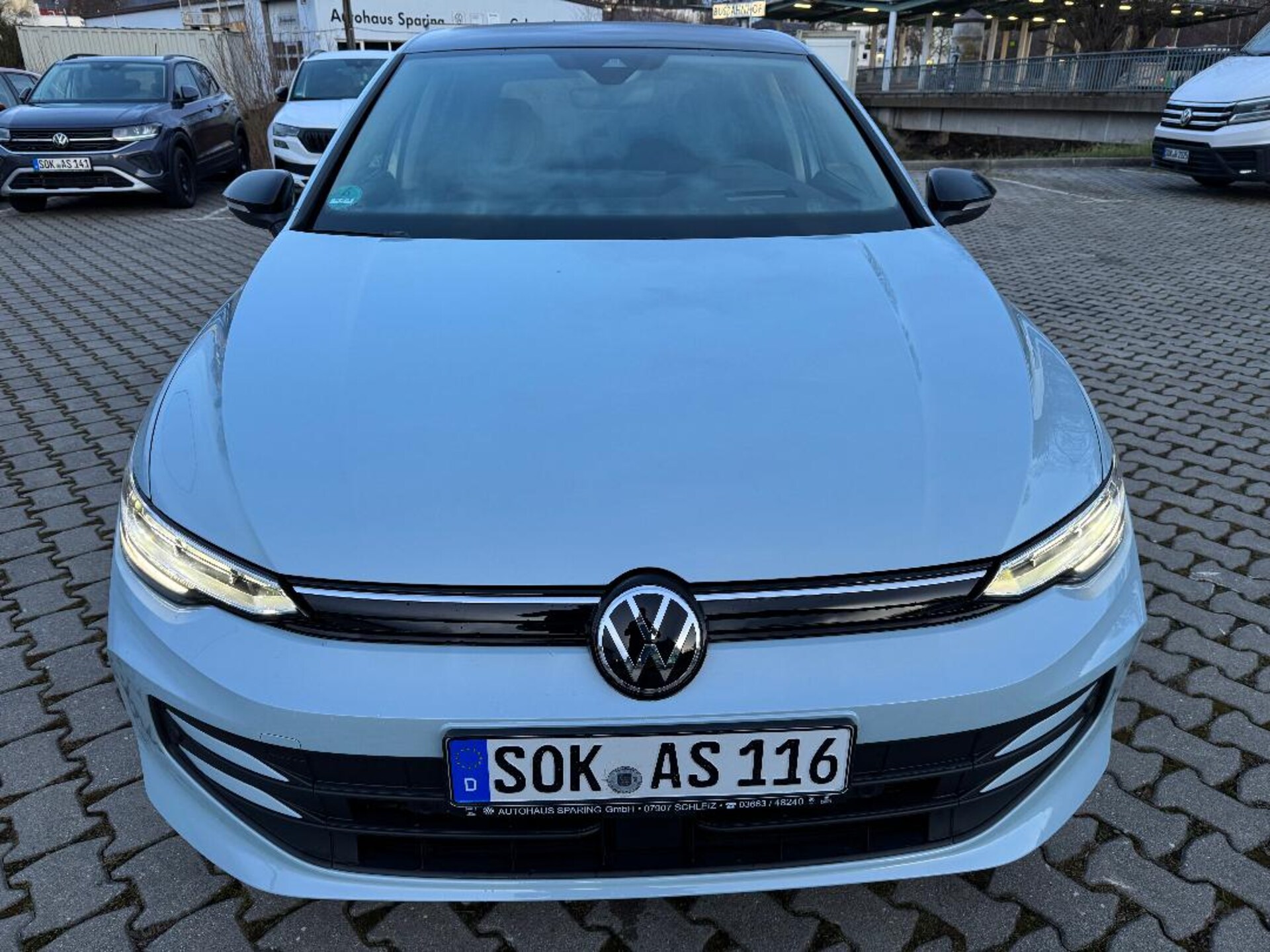 Volkswagen Golf Life