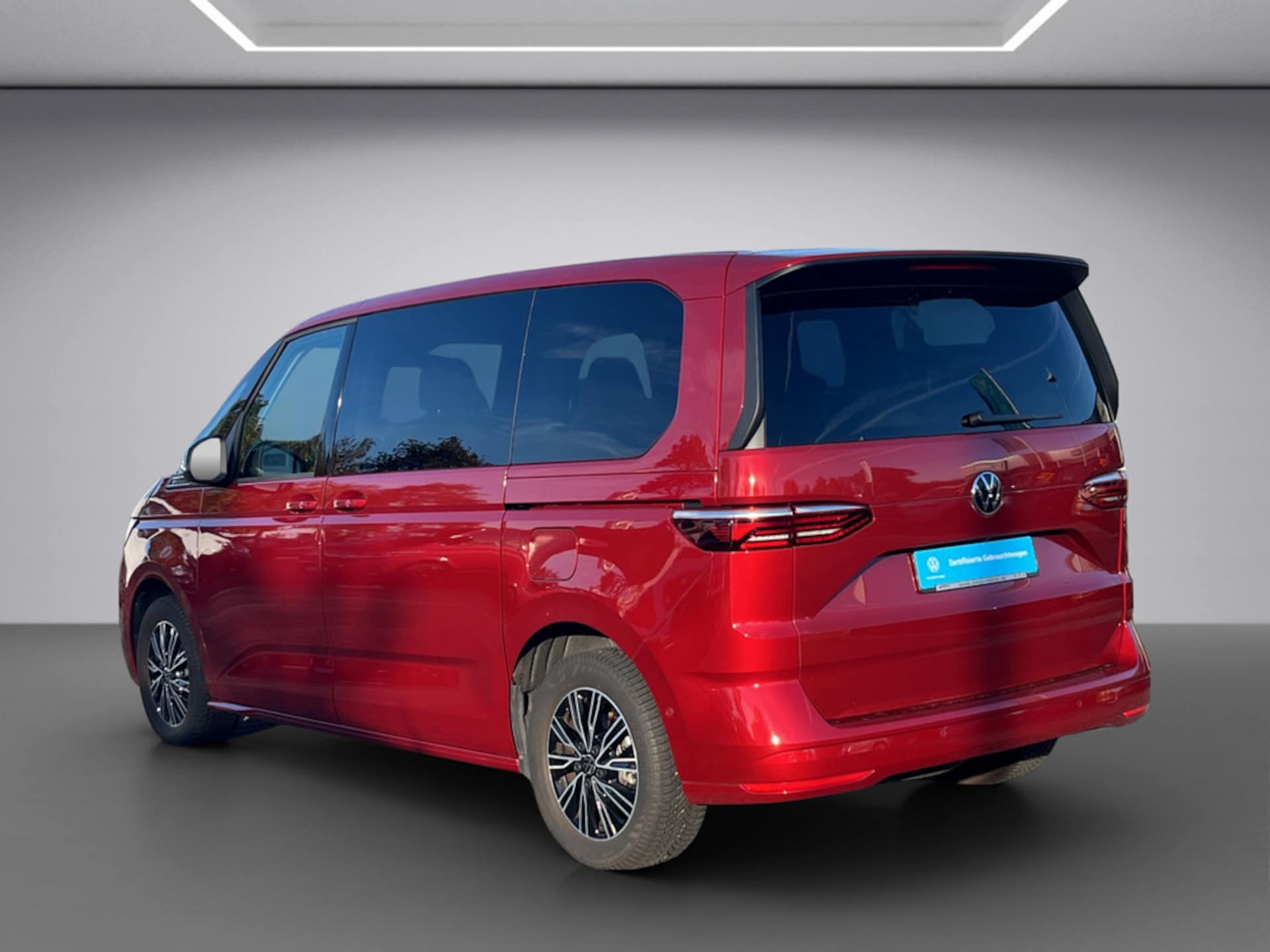 Volkswagen Multivan Basis-Modell