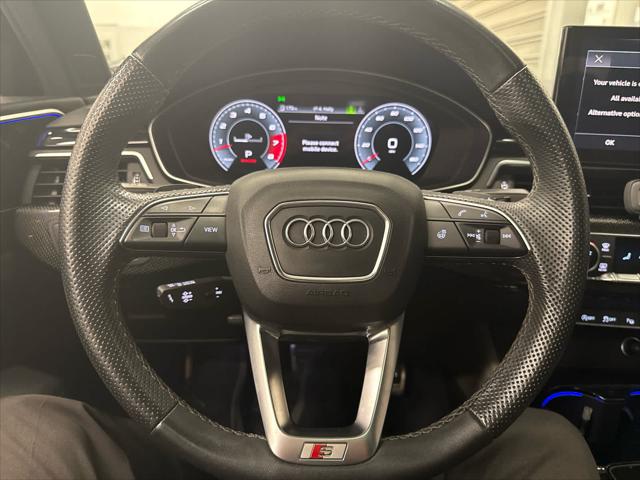 2023 AUDI S4 - Image 9