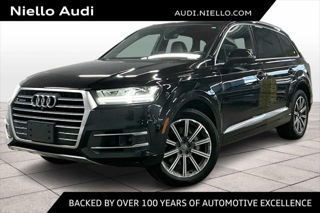 2017 Audi Q7 Prestige