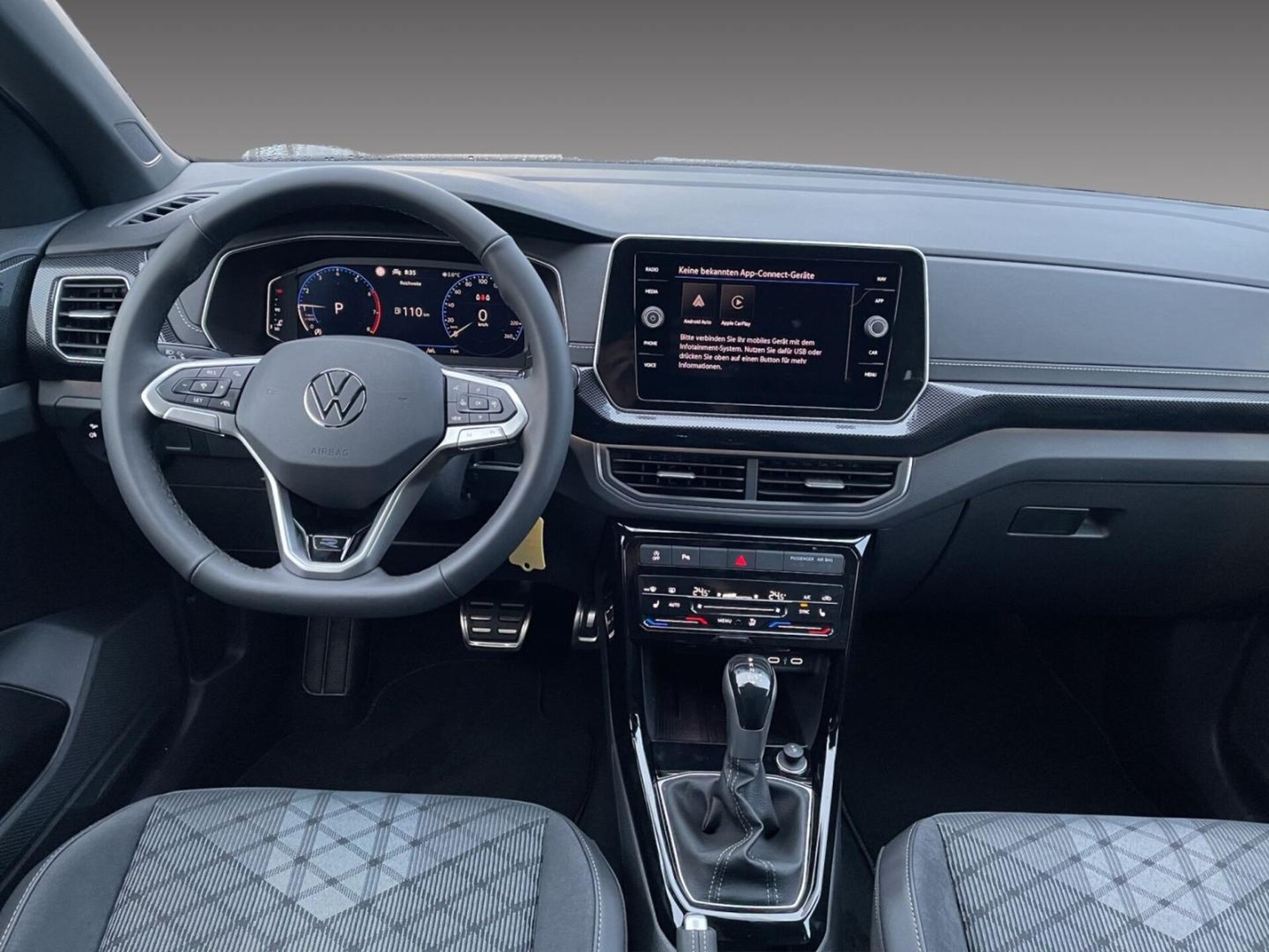 Volkswagen T-Cross R-Line