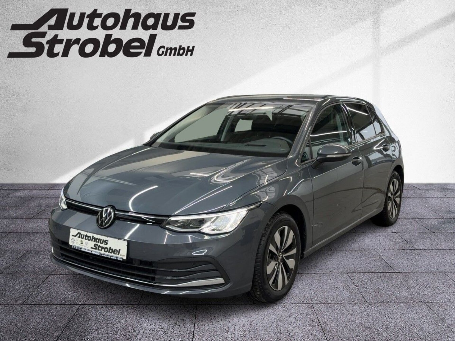 Volkswagen Golf MOVE