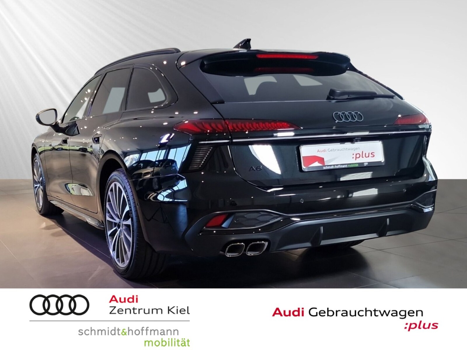 Audi A6 Avant – Bild 4