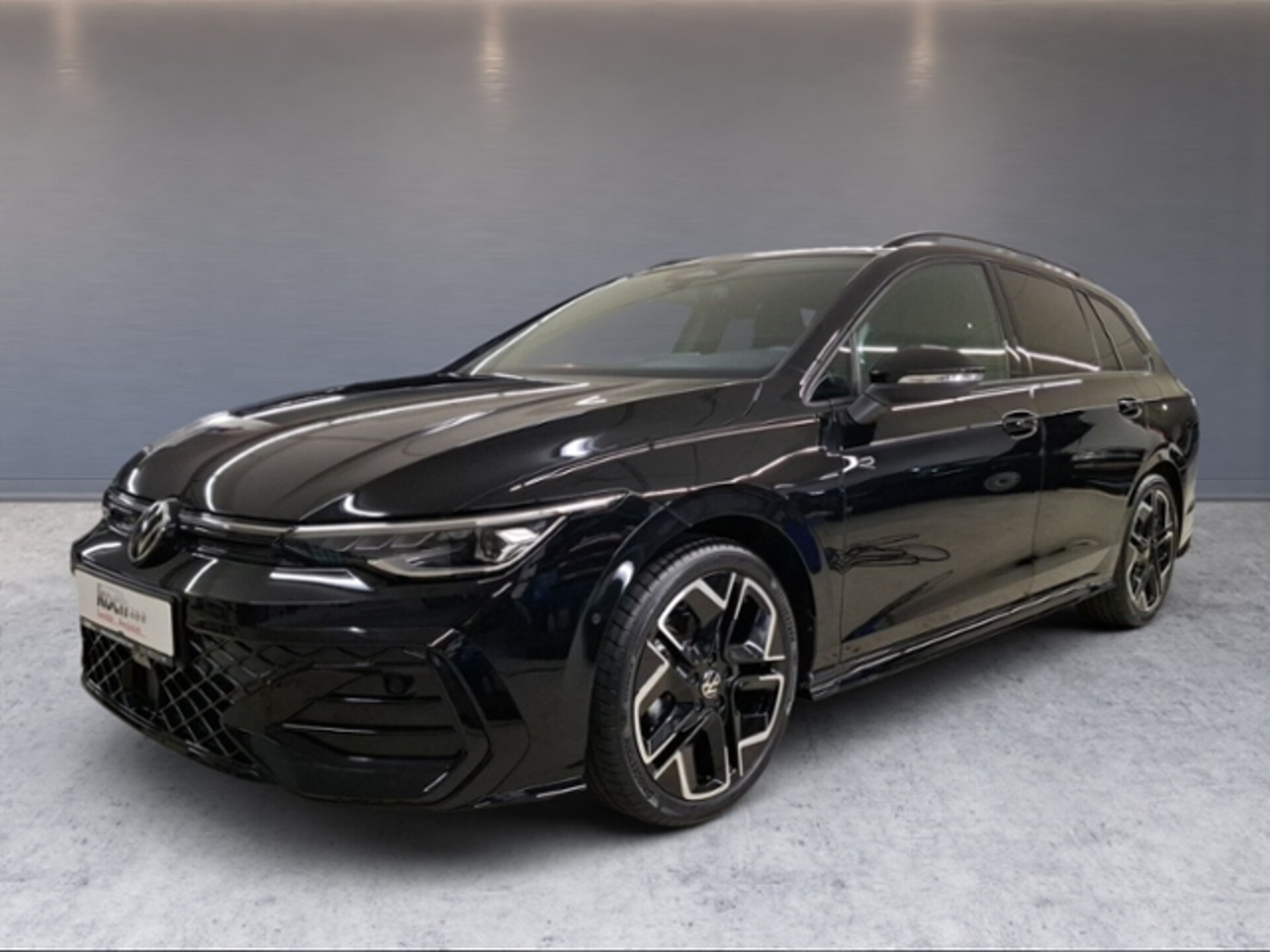 Volkswagen Golf Variant R-Line
