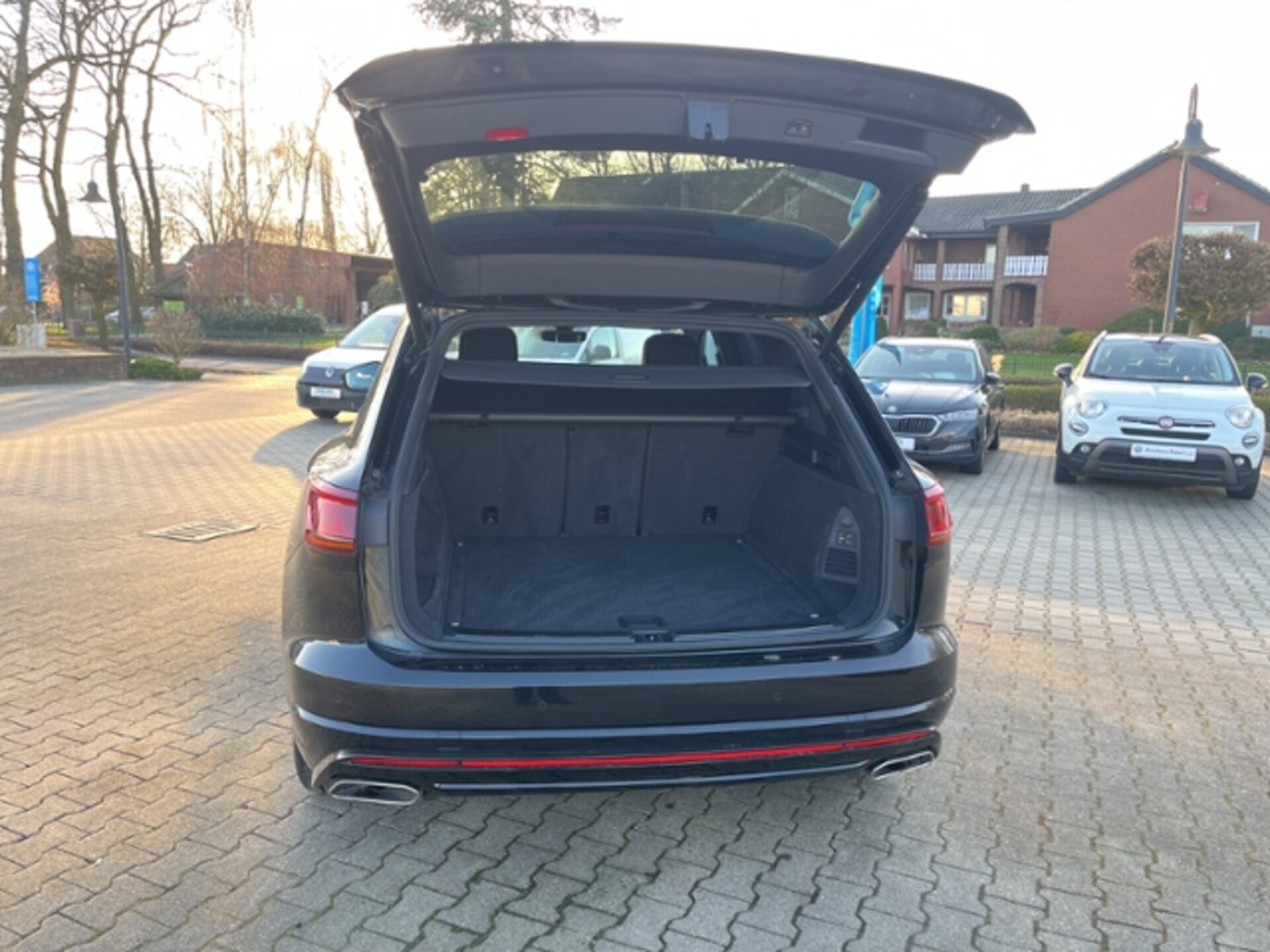 Volkswagen Touareg R-Line