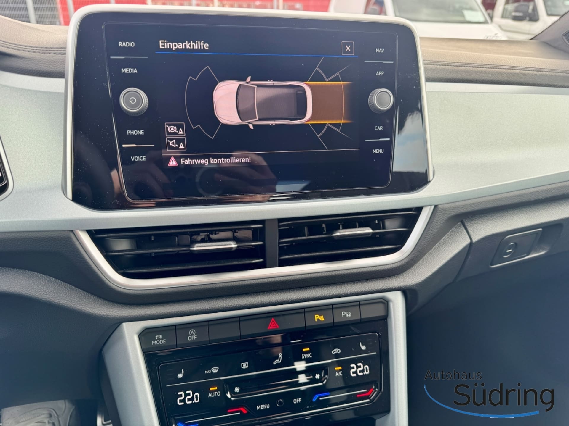 Volkswagen T-Roc Cabriolet Style