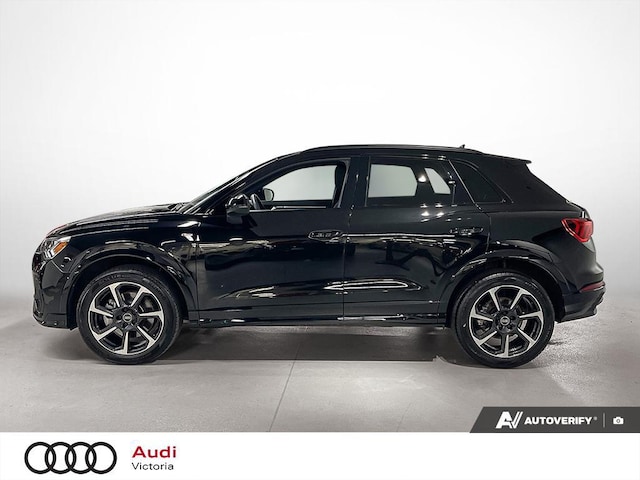 2025 Audi Q3 SUV