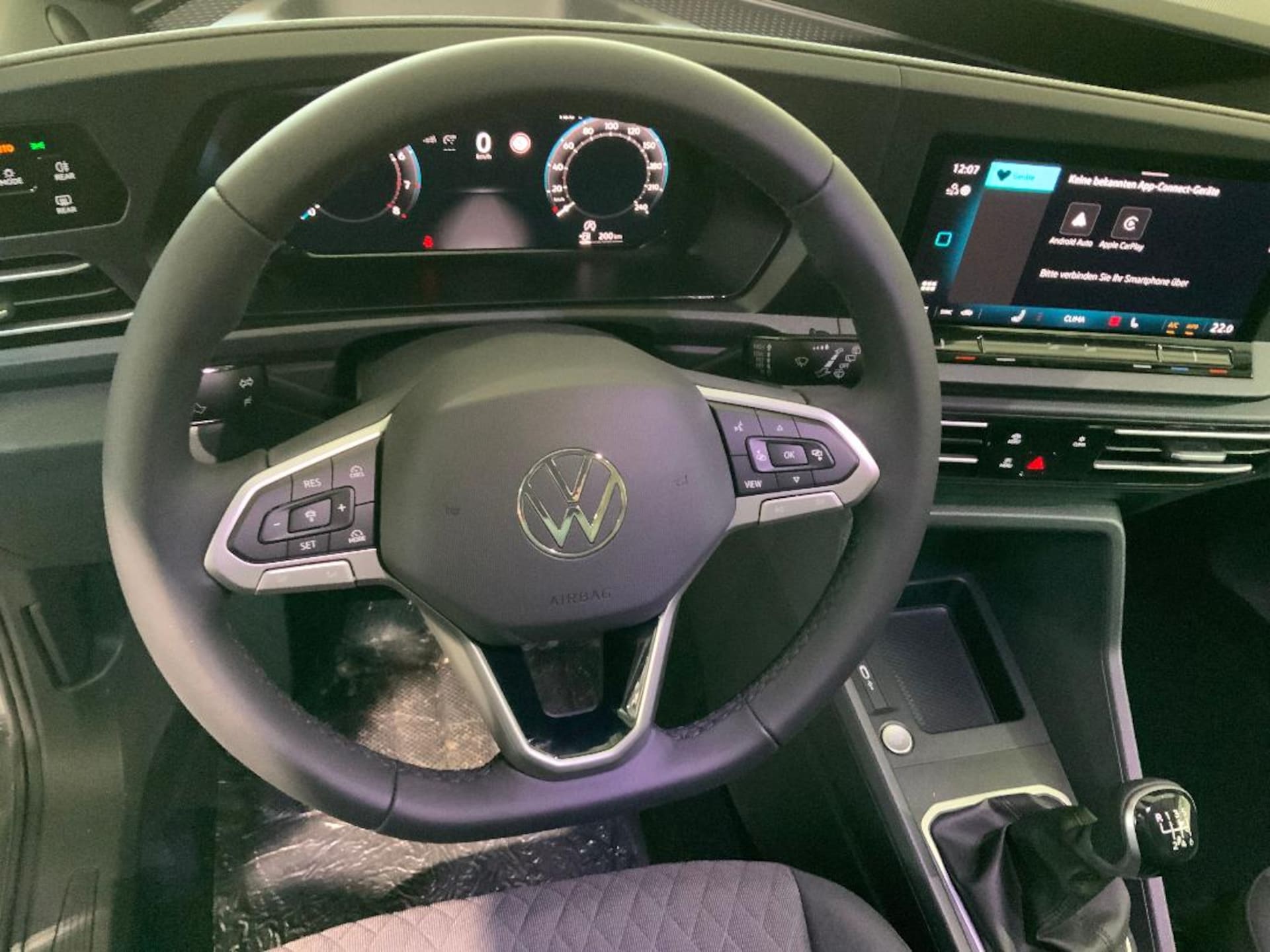 Volkswagen Caddy Maxi Life
