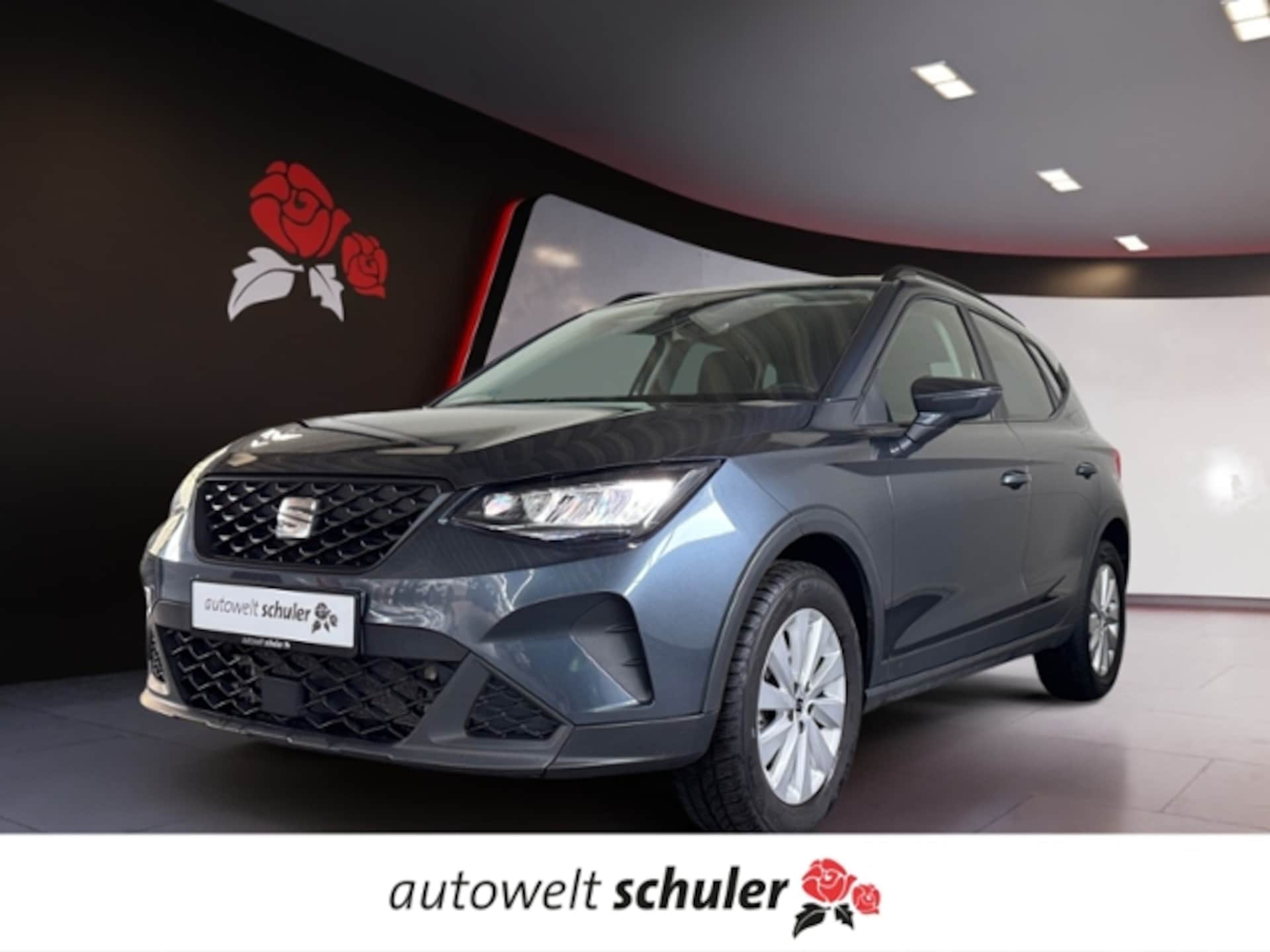 SEAT Arona Style
