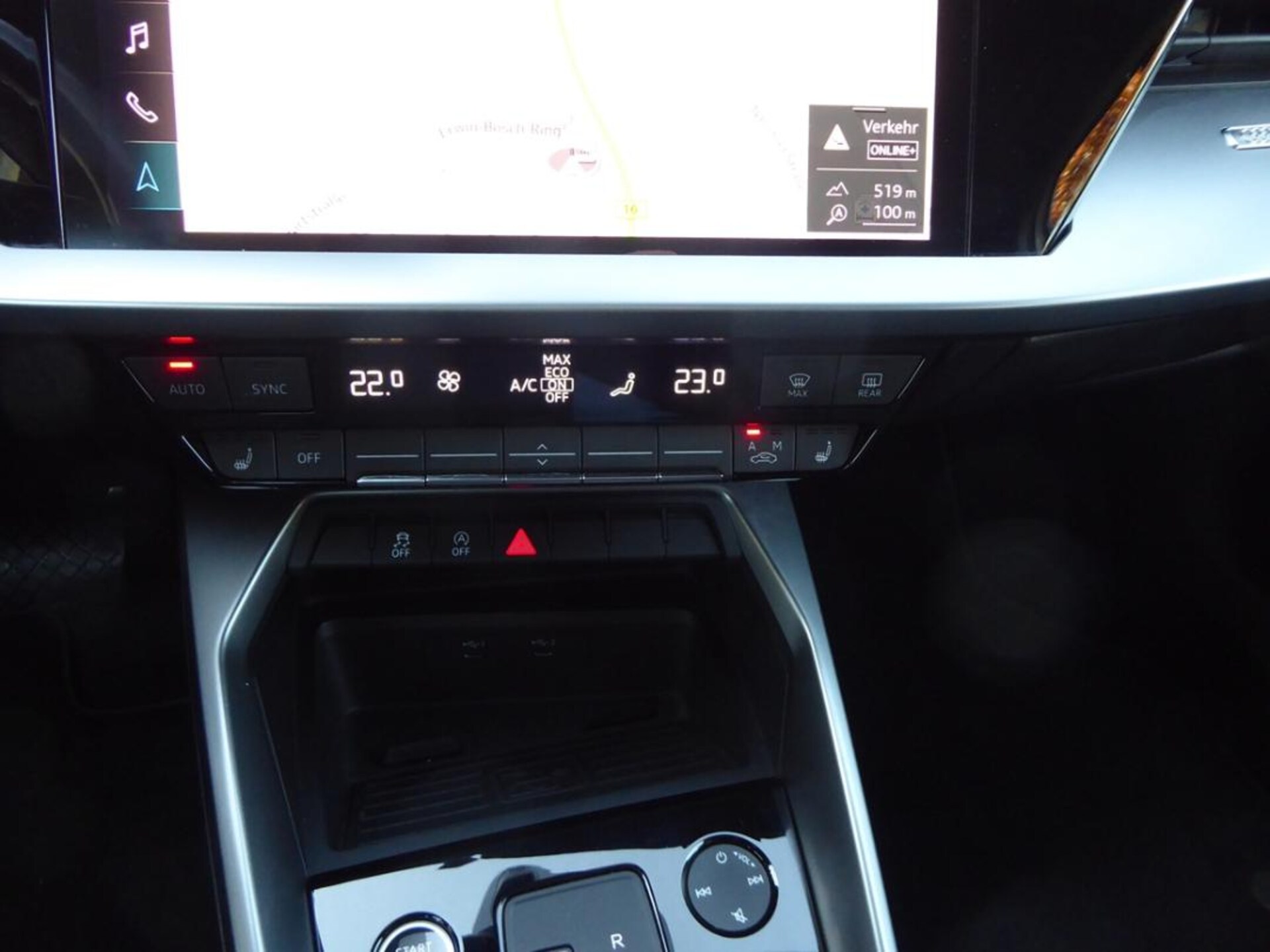 Audi A3 Sportback Advanced