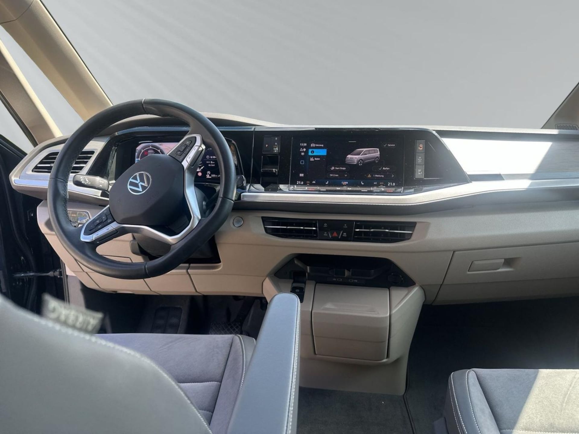 Volkswagen Multivan Langversion Life