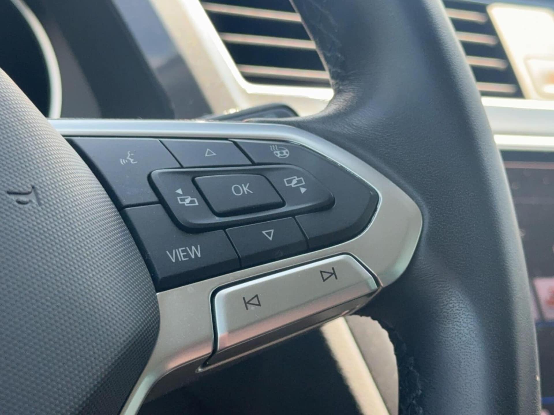Volkswagen Tiguan Active