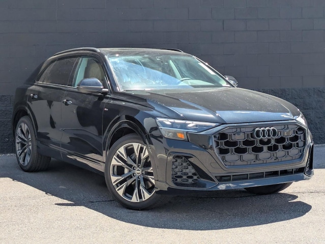 2026 Audi Q8