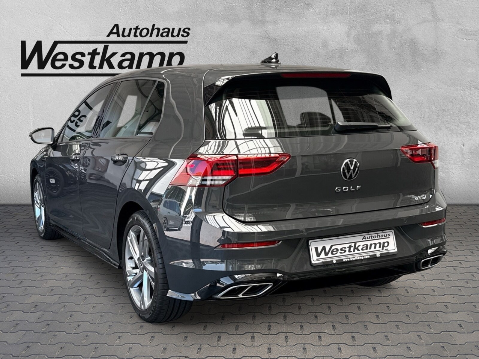 Volkswagen Golf – Bild 3