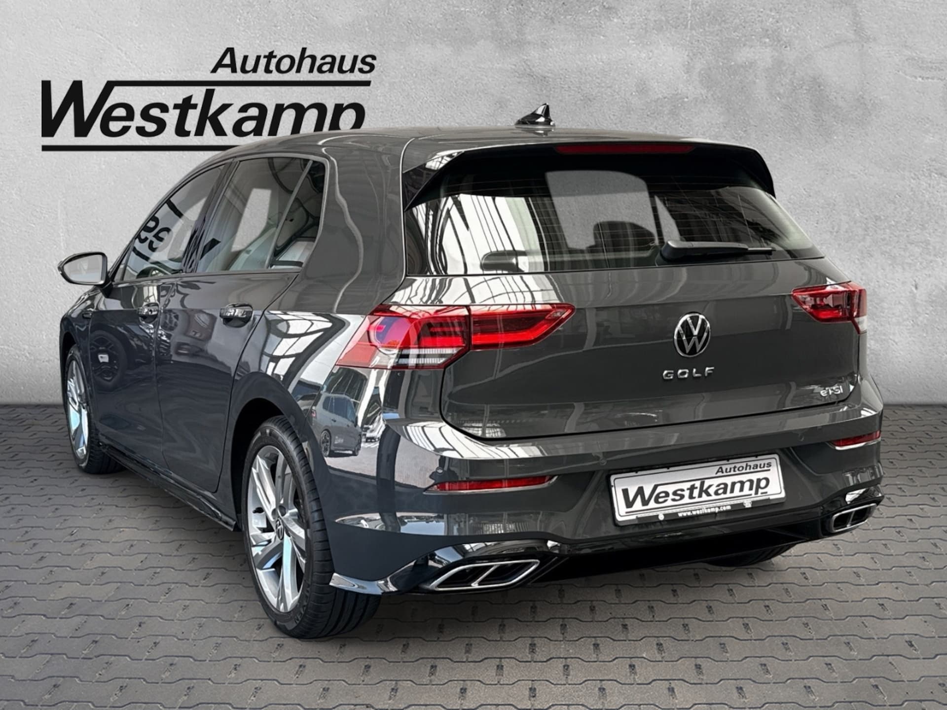 Volkswagen Golf R-Line