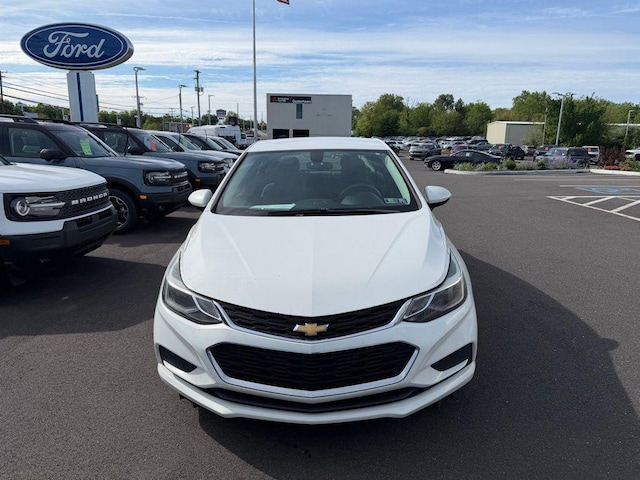 2016 Chevrolet Cruze