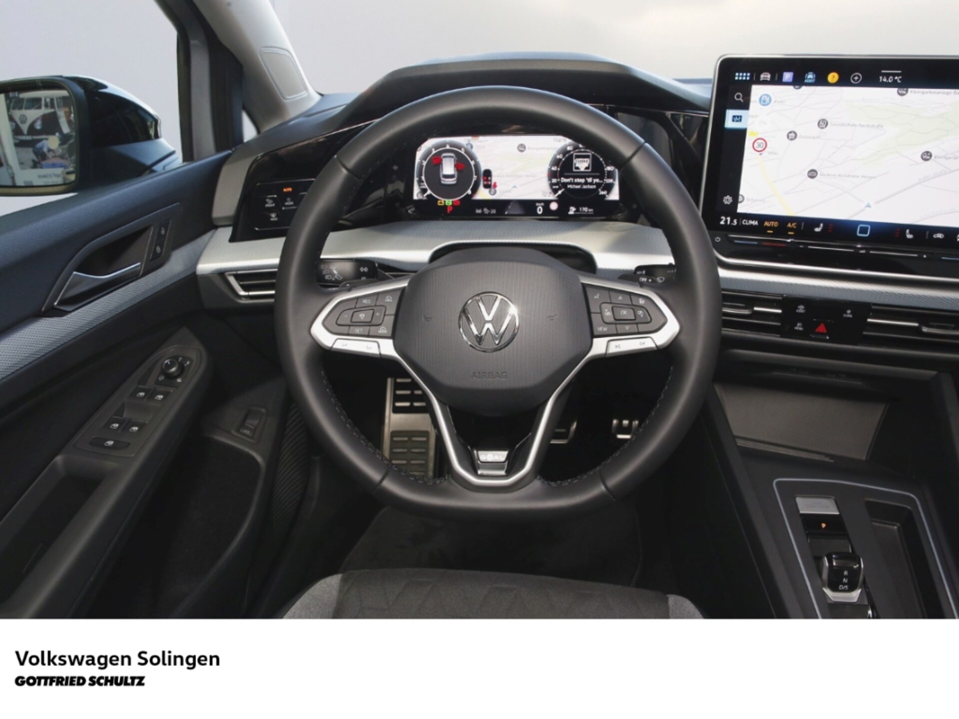 Volkswagen Golf Variant Goal