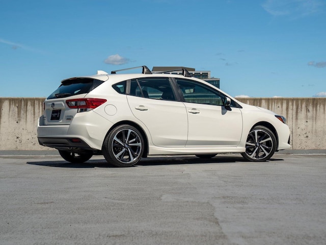 2021 Subaru Impreza