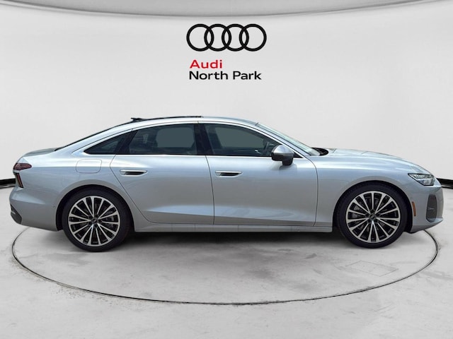 2026 Audi A6 Sedan