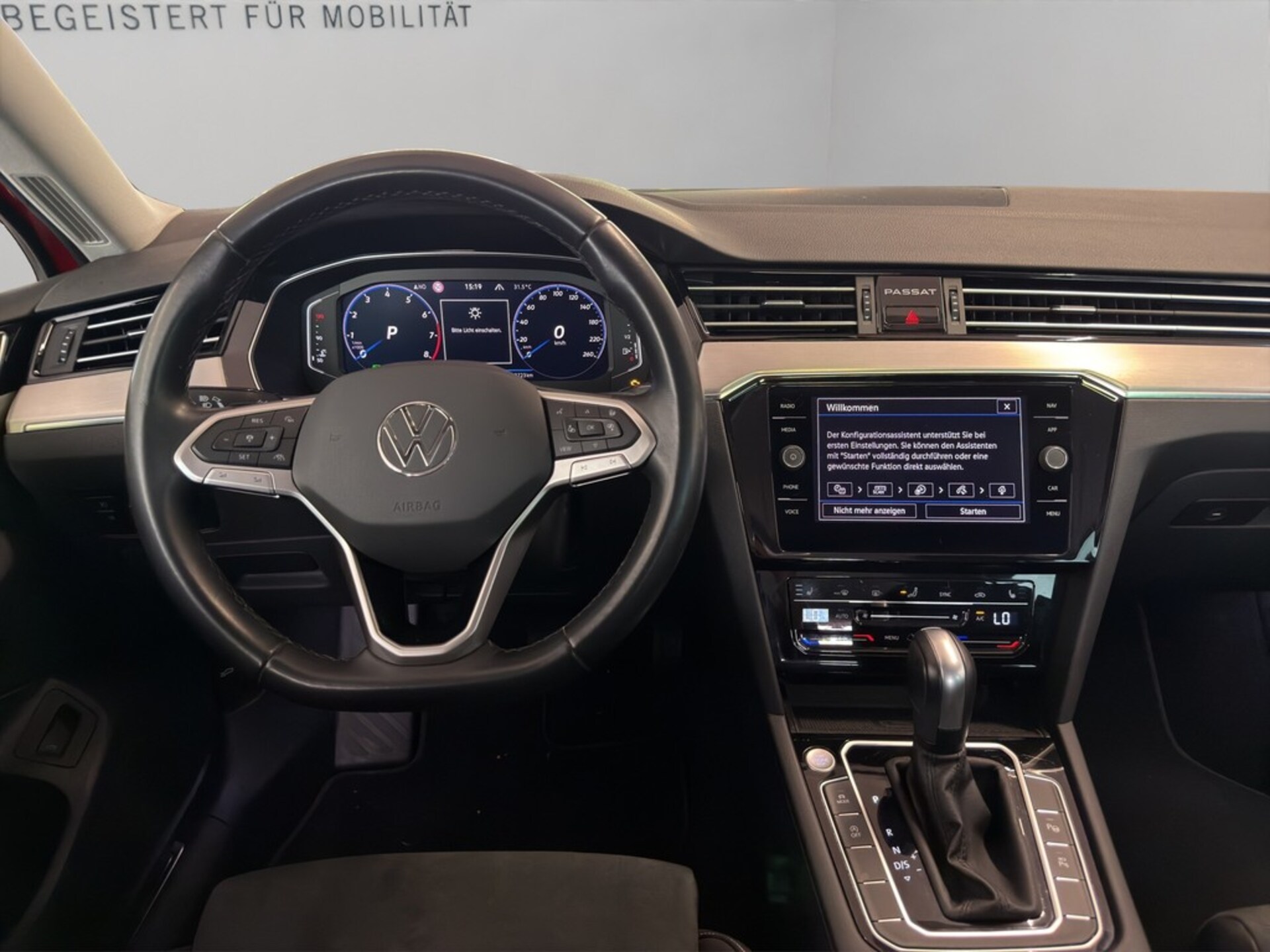 Volkswagen Passat Variant Elegance