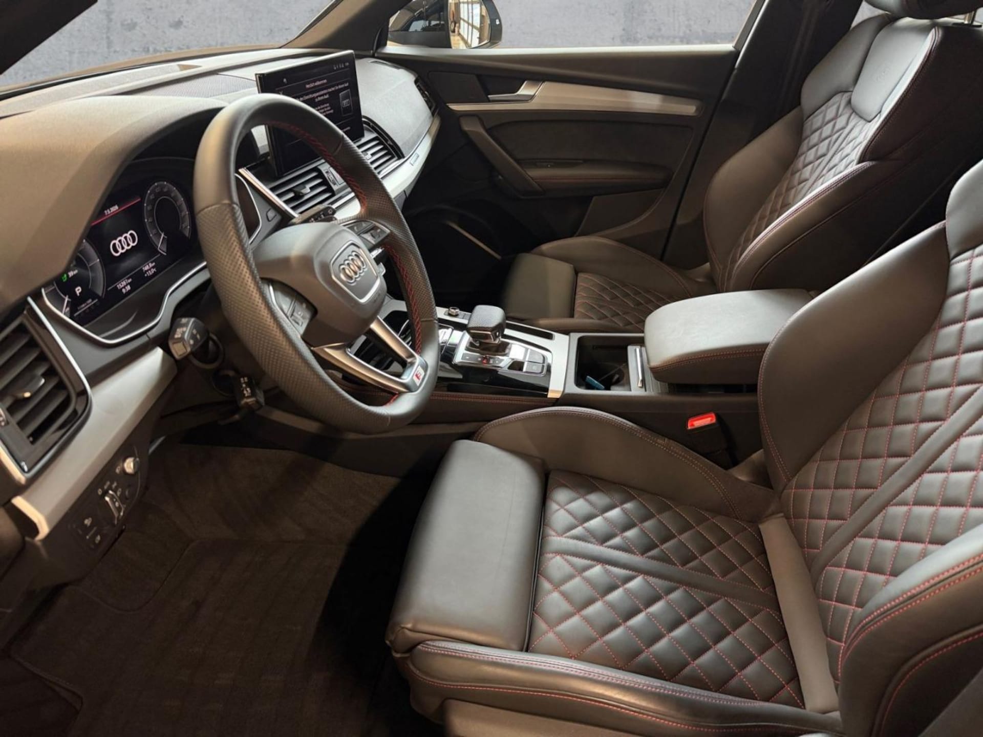 Audi Q5 Sportback TFSI e S line
