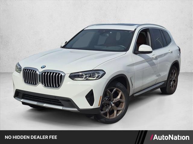 2023 BMW X3