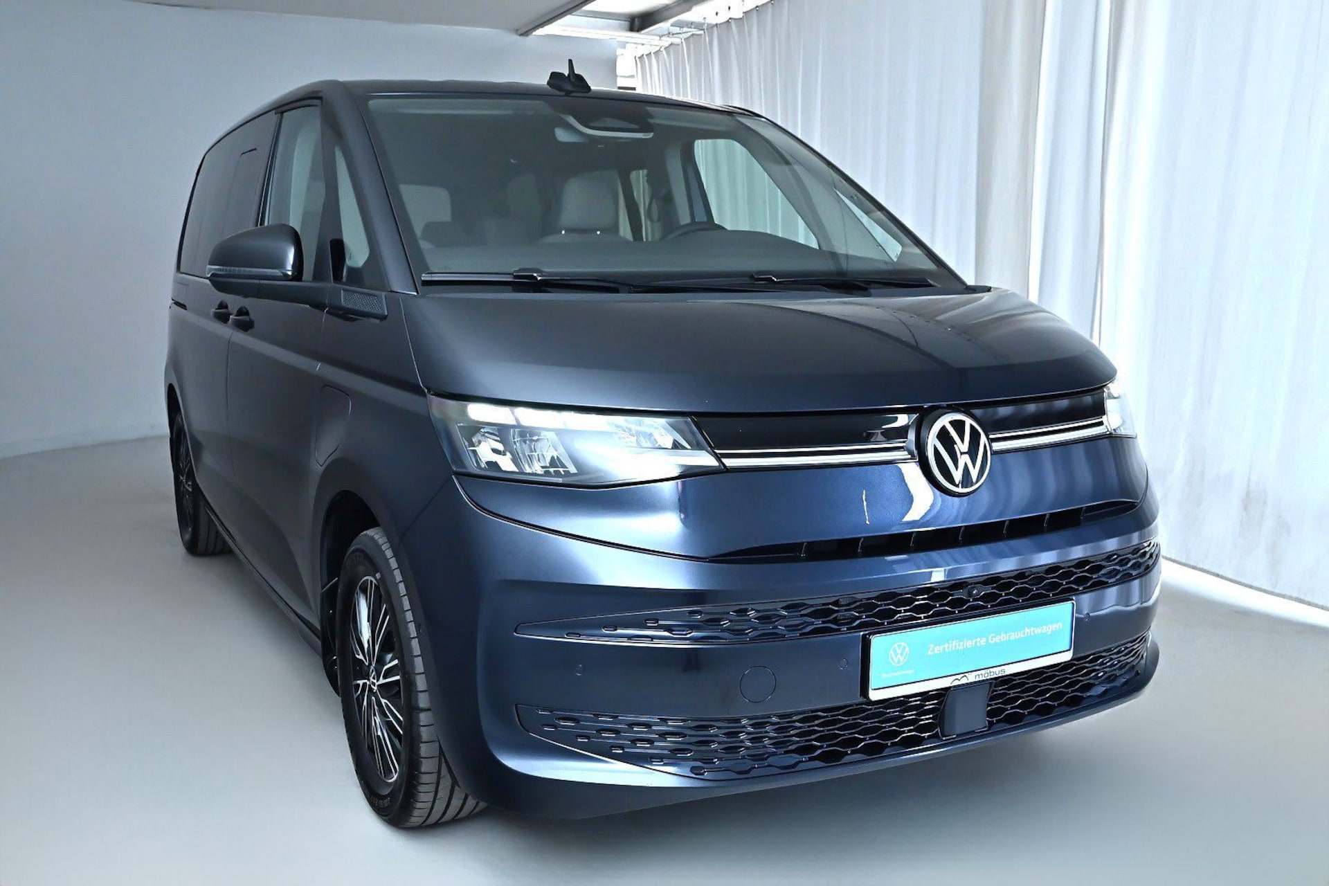 Volkswagen Multivan Life