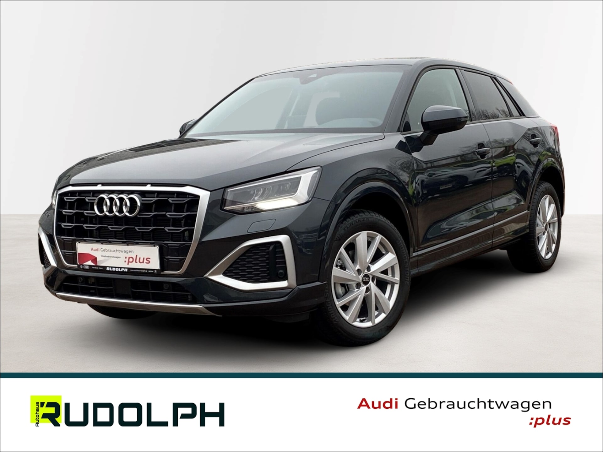 Audi Q2 Advanced