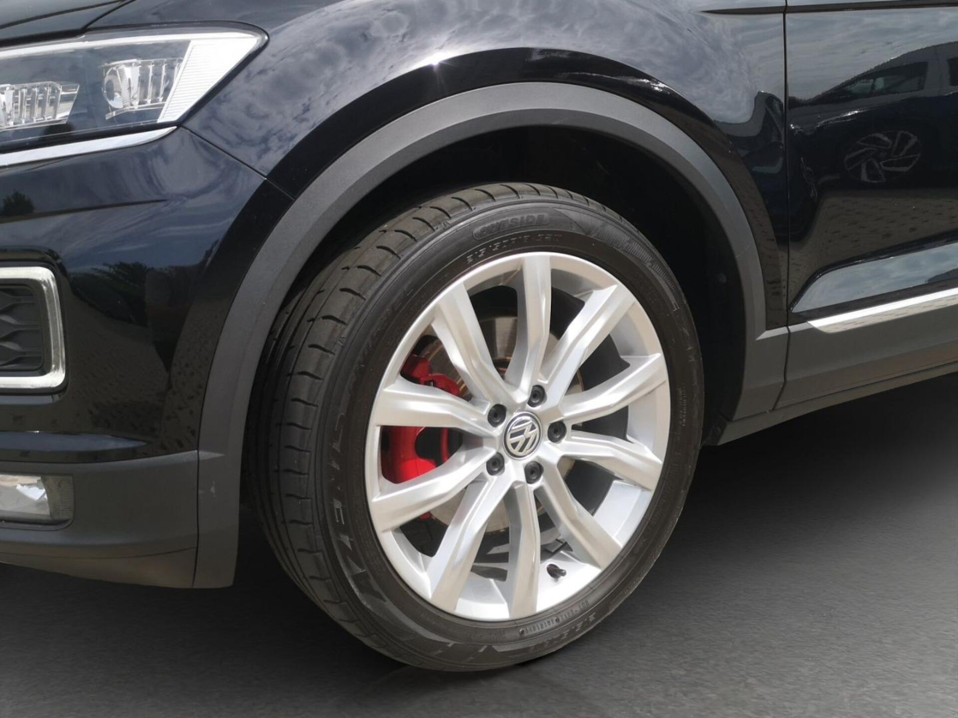 Volkswagen T-Roc Sport
